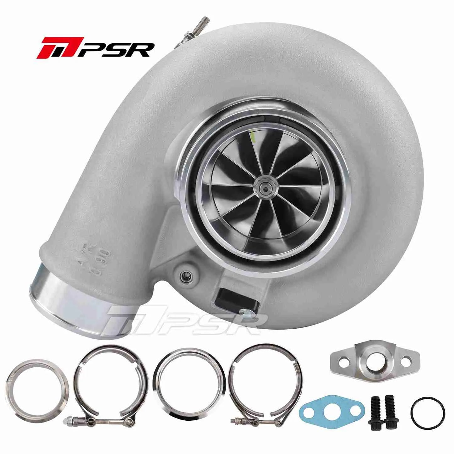 Reverse Rotation 7975G 1450HP Compact Single Or Twin Turbo Set