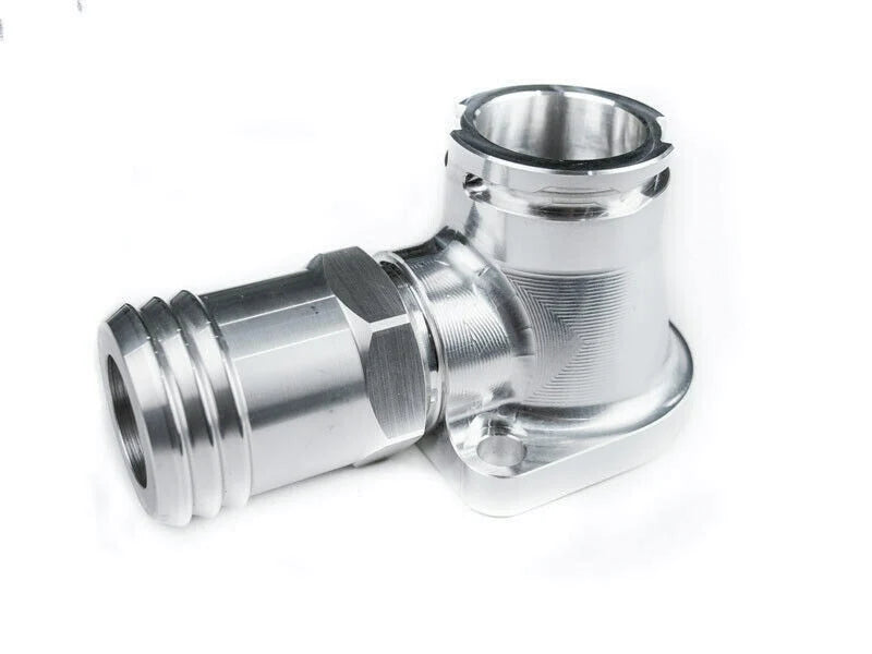 PLATINUM RACING PRODUCTS - FORD BARRA PERFORMANCE THERMOSTAT HOUSING