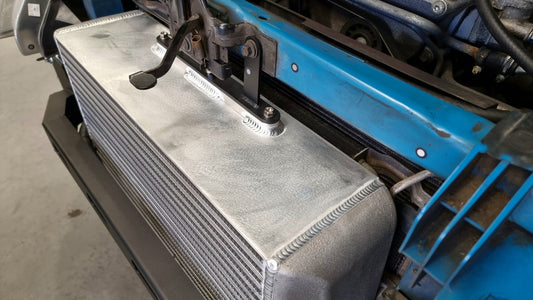 Stage 4 intercooler kit (Suits Ford Falcon FG)