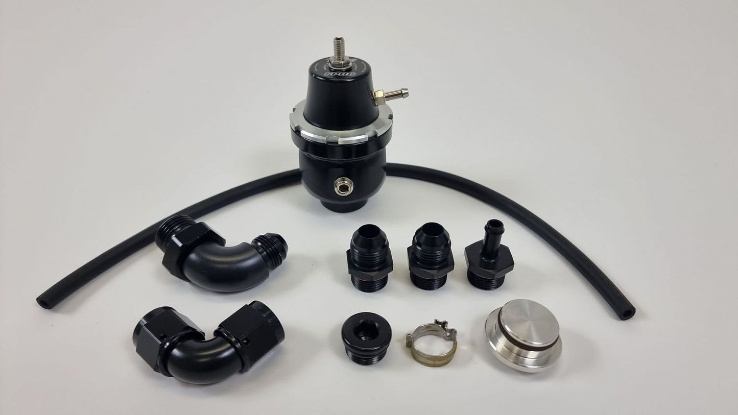 NEW Process West FG XR6 Turbo fuel stage 1 fitting kit