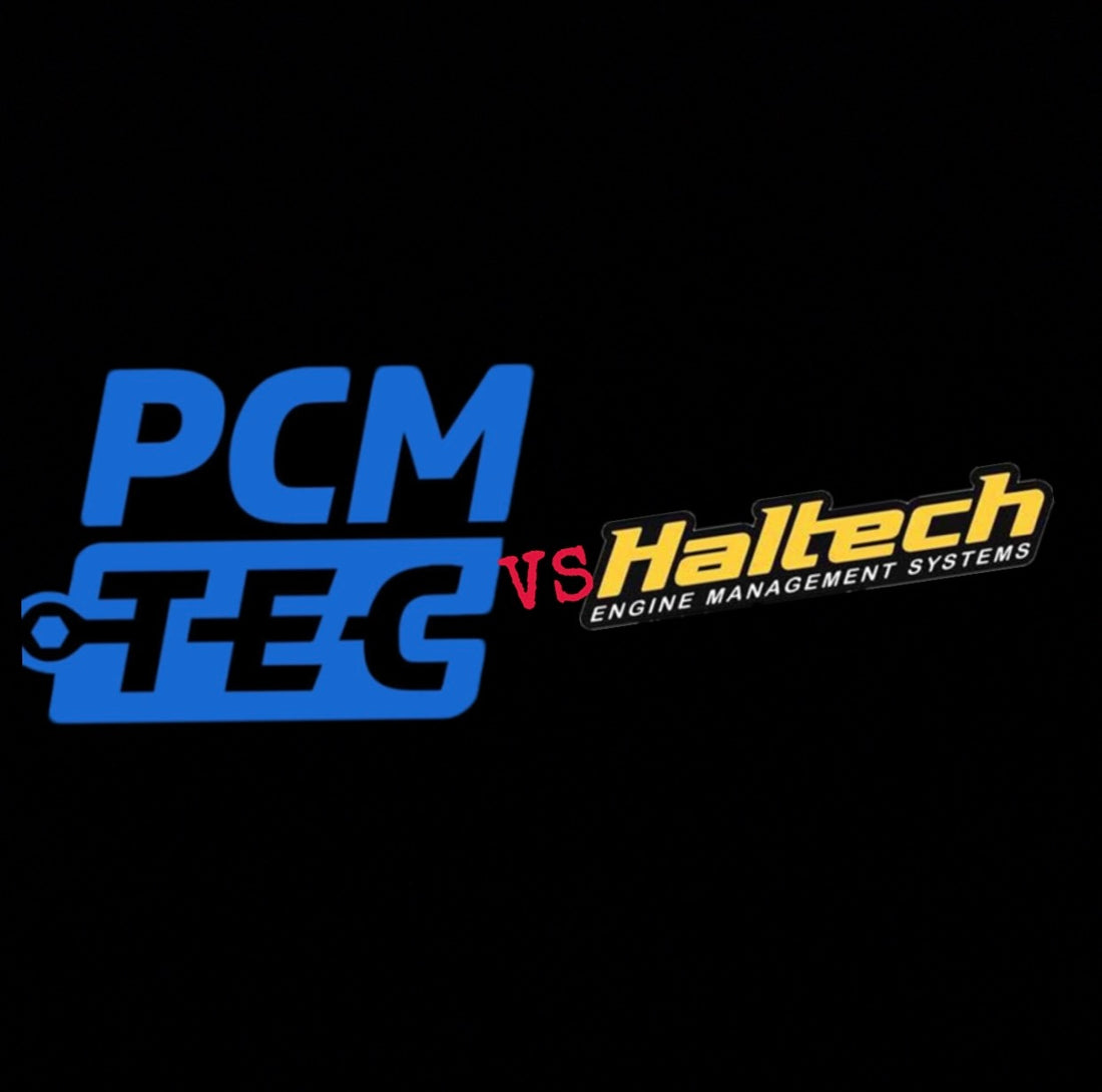 PCMTEC or HALTECH PNP?