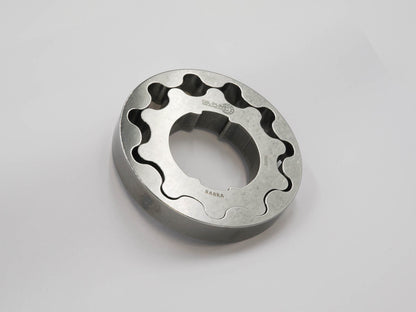 High Speed Engineering Oil Pump Gears and Backing Plate combo
