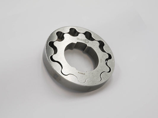 High Speed Engineering Oil Pump Gears and Backing Plate combo