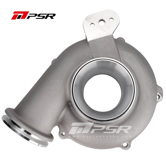 PULSAR T51R MOD BILLET COMPRESSOR HOUSING FOR PSR30-35 PTG25-50