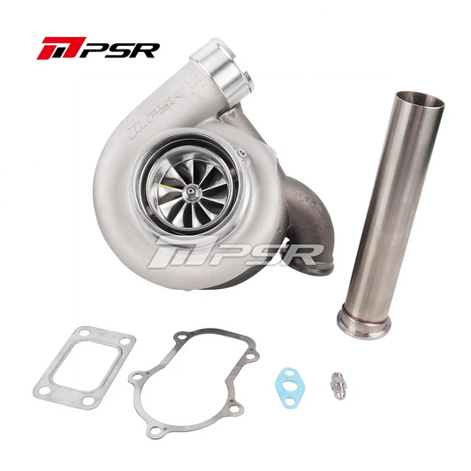 PSR3584R Gen 2 Dual Ball Bearing Turbocharger External Wastegate Version for FG/FGX Ford Falcon XR6