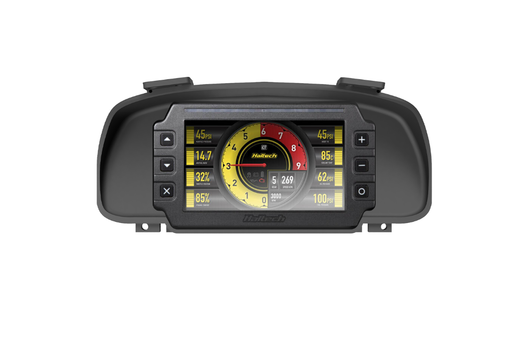 Haltech iC-7 Dash Cluster Mount