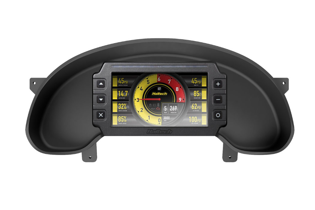 Haltech iC-7 Dash Cluster Mount