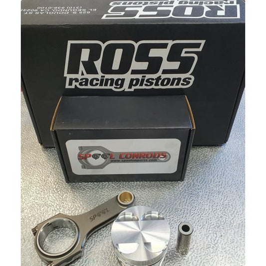 Jegs Racing Piston Rods JZ - Pistons & Rods – Prime Performance Parts