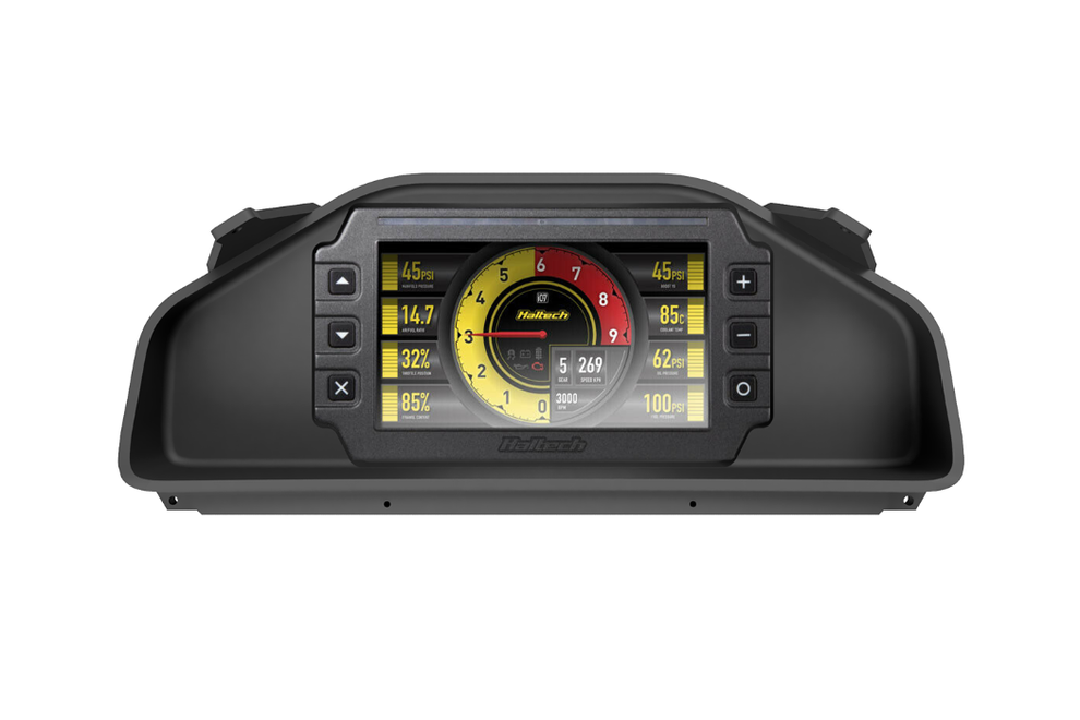 Haltech iC-7 Dash Cluster Mount – Prime Performance Parts