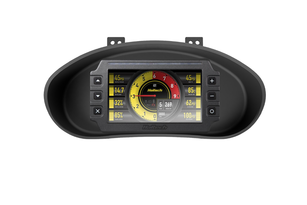 Haltech iC-7 Dash Cluster Mount