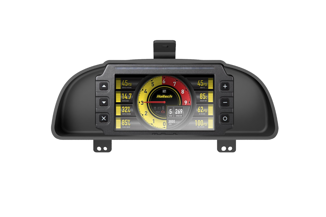 Haltech iC-7 Dash Cluster Mount