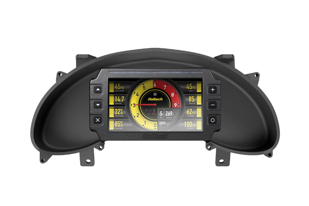 Haltech iC-7 Dash Cluster Mount