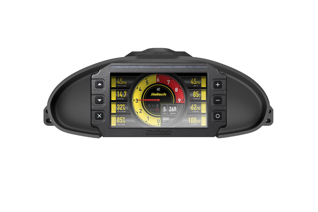 Haltech iC-7 Dash Cluster Mount