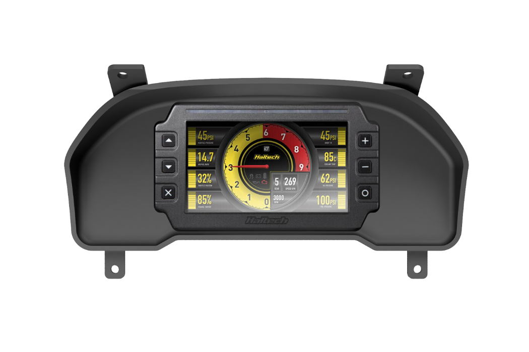 Haltech iC-7 Dash Cluster Mount