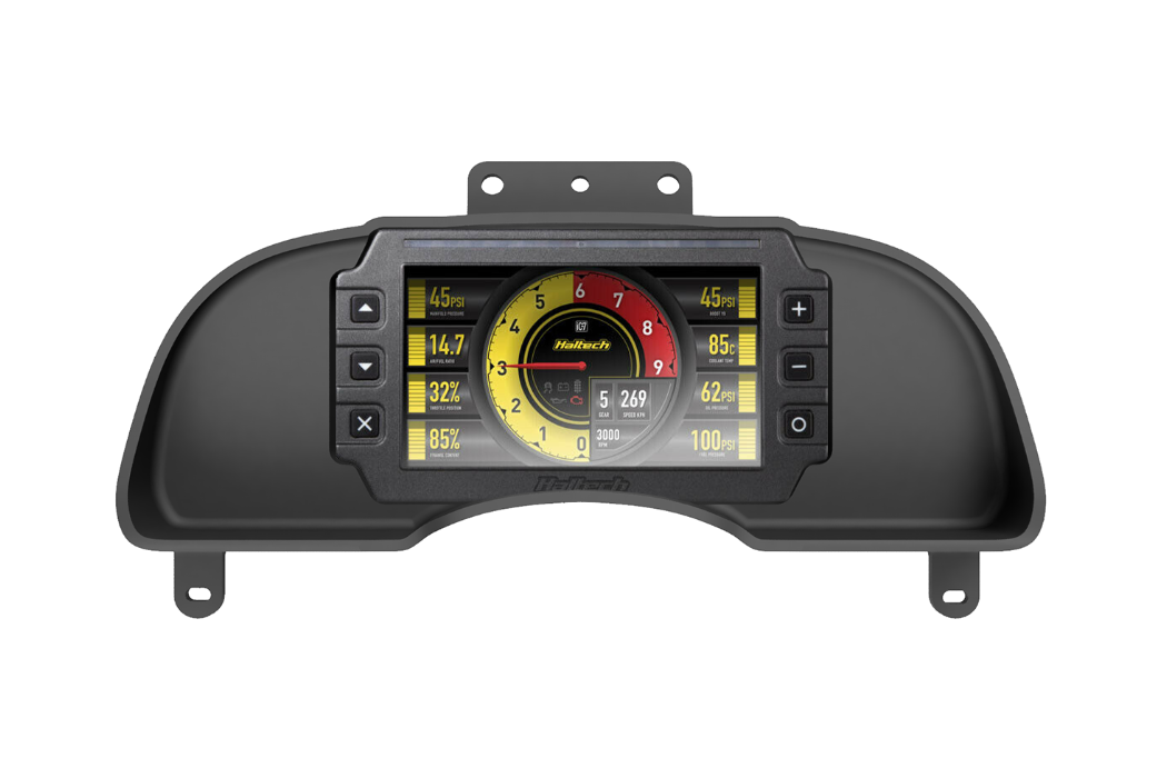 Haltech iC-7 Dash Cluster Mount