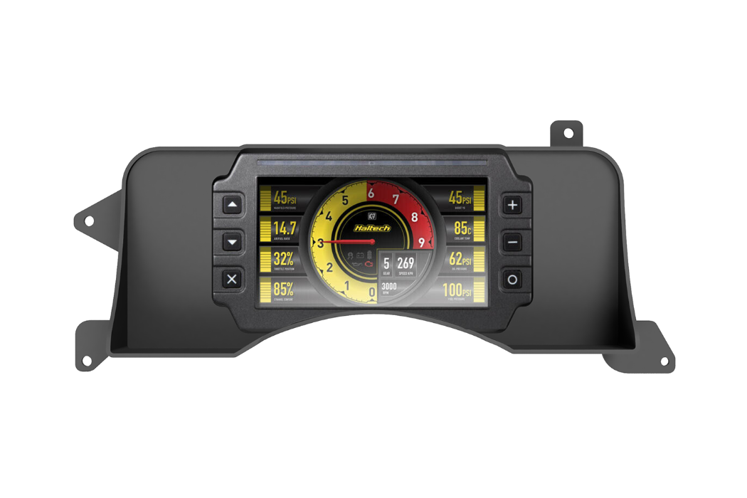 Haltech iC-7 Dash Cluster Mount