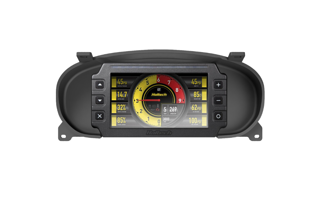 Haltech iC-7 Dash Cluster Mount