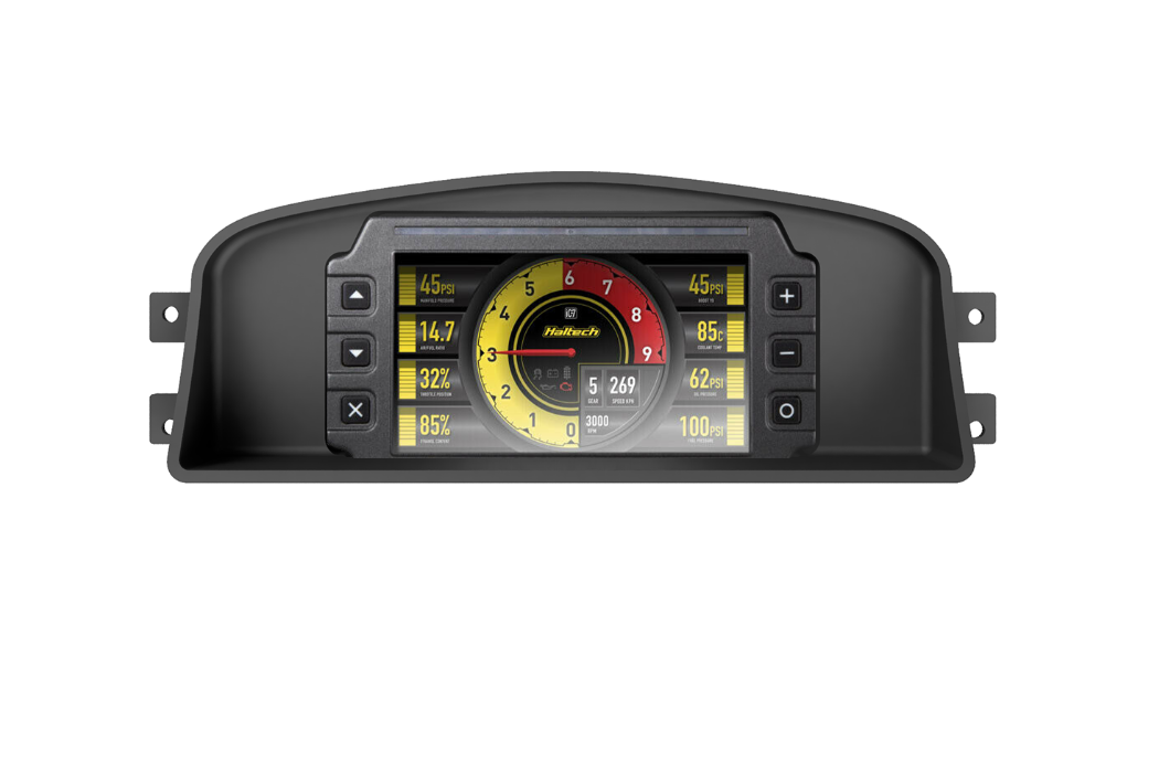 Haltech iC-7 Dash Cluster Mount