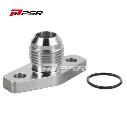 PSR -12 AN Oil Drain Flange Kit for 400SX4 400 475 480 Turbos