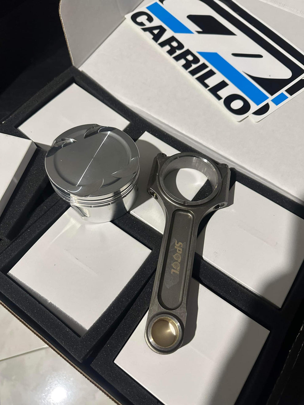 Barra Engine Rebuild Packages Prime Performance Parts