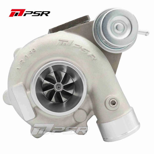 PSR Dual Ball Bearing 3942G Ball Bearing Turbocharger HP Rating 300