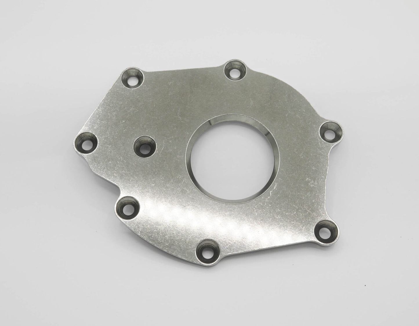 High Speed Engineering Oil Pump Gears and Backing Plate combo