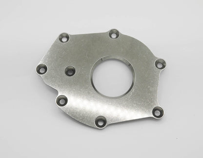 High Speed Engineering Oil Pump Gears and Backing Plate combo