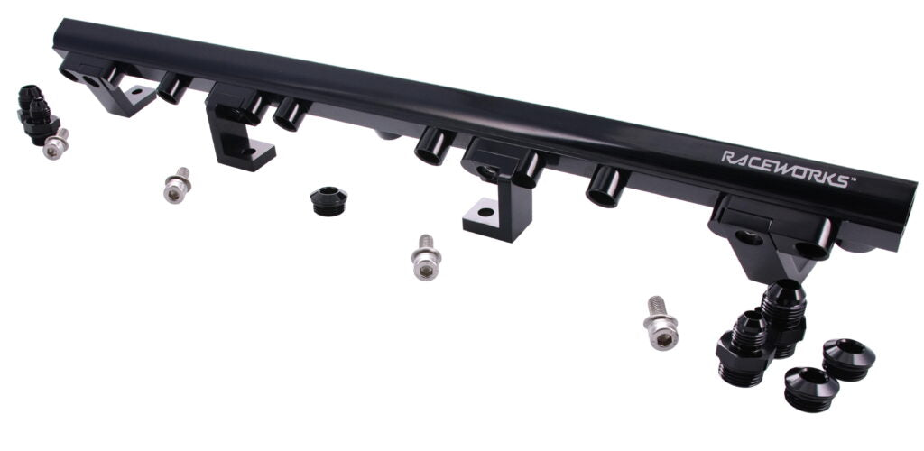 EF-BF Raceworks Fuel Rail