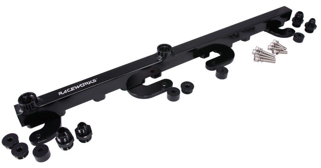 Raceworks FG Falcon Turbo Fuel Rail