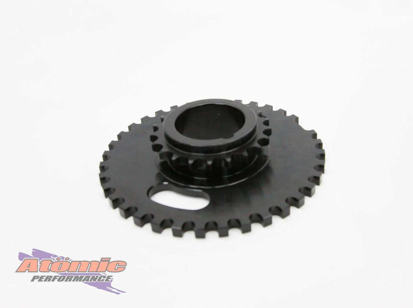 Atomic Crank sprocket, Billet DOHC 6