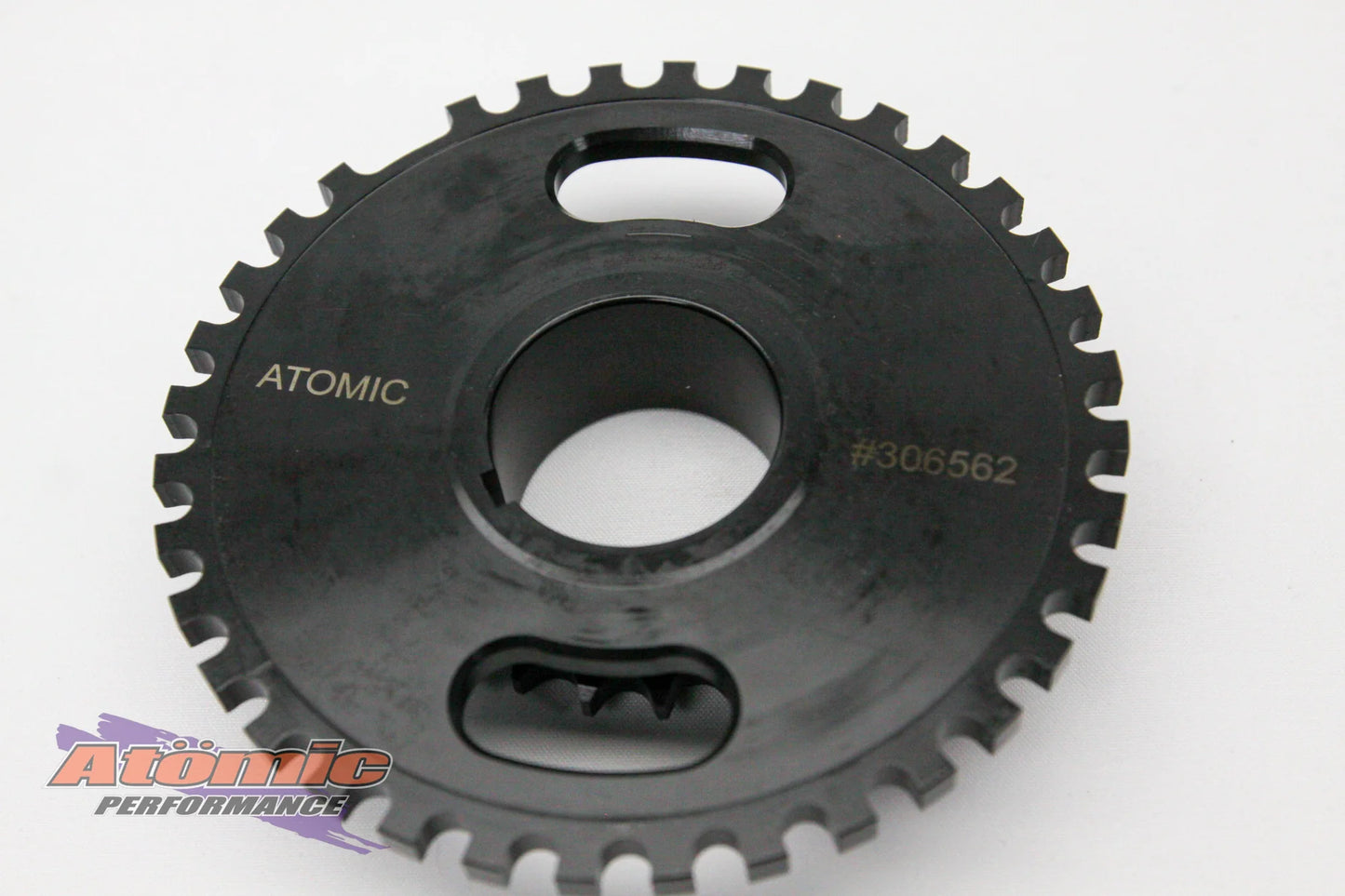 Atomic Crank sprocket, Billet DOHC 6