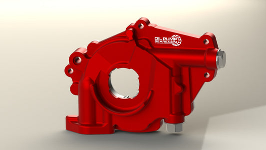 HSE Barra High Volume Oil Pump