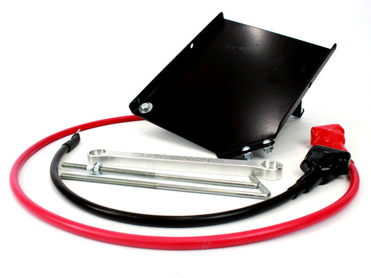 Plazmaman FORD FALCON FG BATTERY RELOCATION KIT