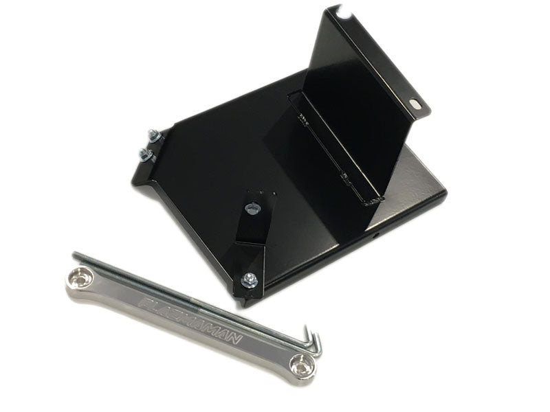 Plazmaman FORD FALCON FG BATTERY RELOCATION TRAY ONLY (NO CABLES)