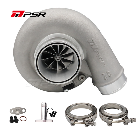 PULSAR 7975G COMPACT 1450HP 79mm Dual Ball Bearing Turbo