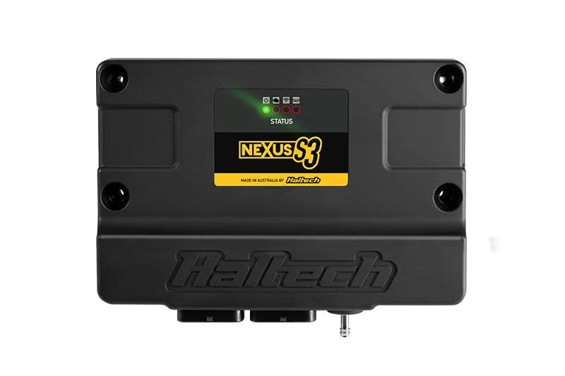 Nexus S3 ECU + Plug and Pin Set