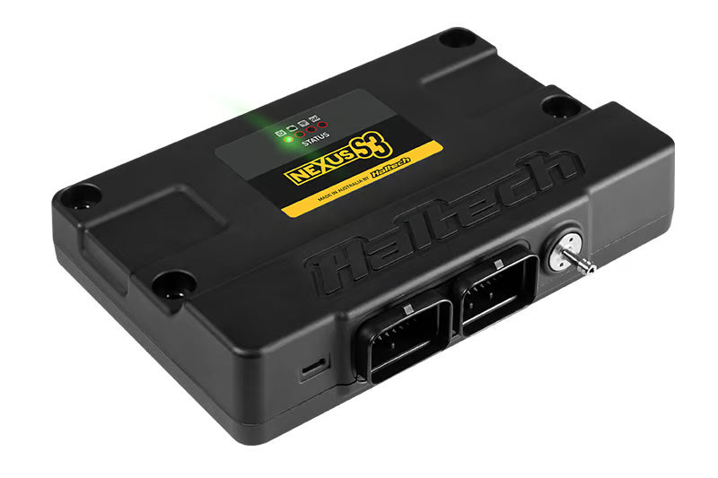 Nexus S3 ECU + Universal Wire-in Harness - 2.5m (8')