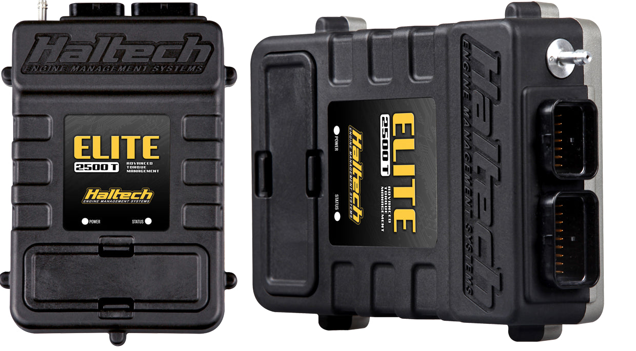 Elite 2500 T ECU