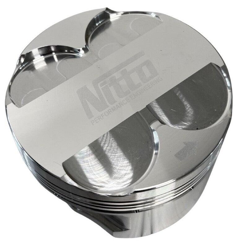 Nitto Pistons for Ford Barra, Standard Stroke