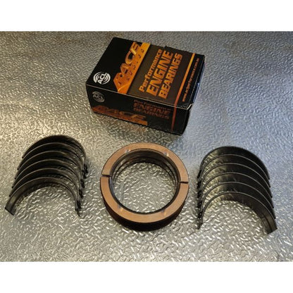 Ford Barra XR6 ACL Race Series Main Bearings (and 360 Thrust upgrade)