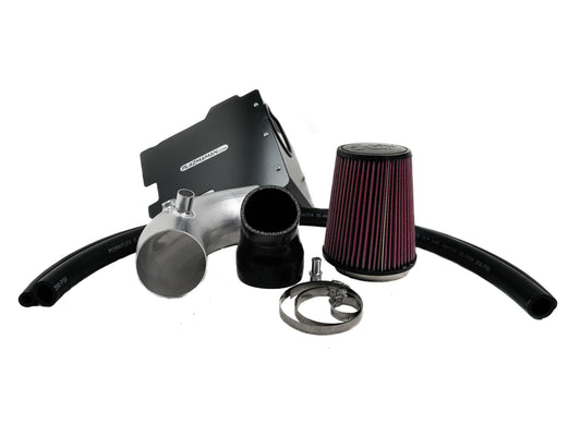 Plazmaman FG “COMBO” BATTERY RELOCATION & 4″ INTAKE KIT