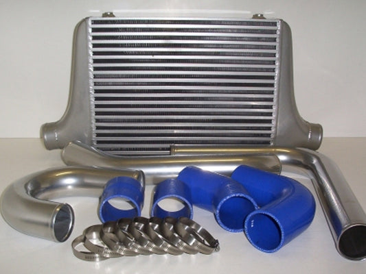 Plazmaman BA/BF BAR & PLATE 650HP CROSSOVER INTERCOOLER KIT