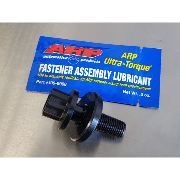 Barra Ross Race Balancer and Bolt Kit