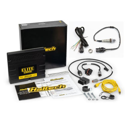 Elite PRO Plug-in ECU - Ford Falcon i6 "Barra" + Onboard Wideband Sensor Kit Length: 2.5m (8')