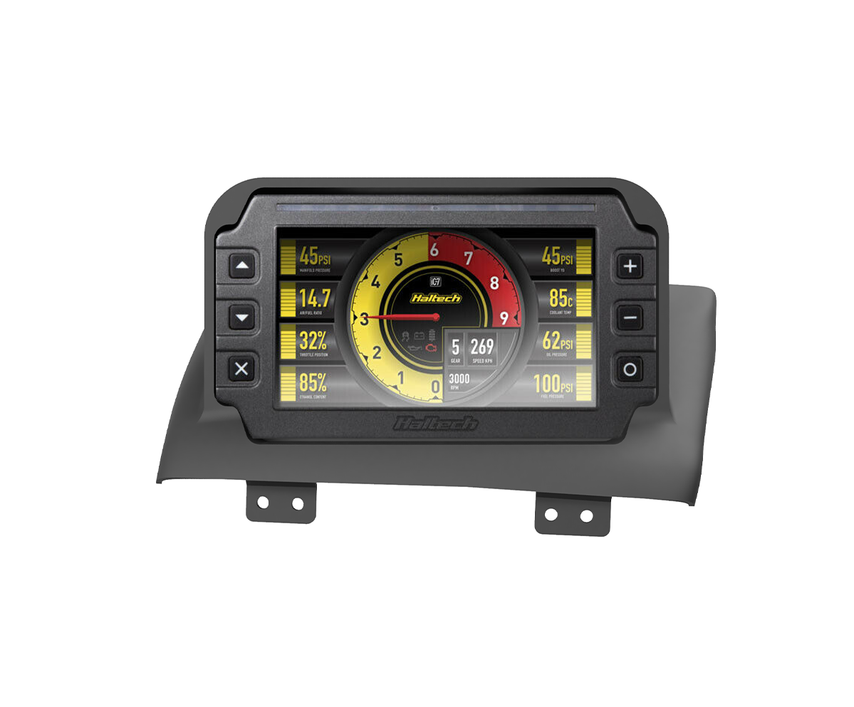 Haltech iC-7 Dash Cluster Mount