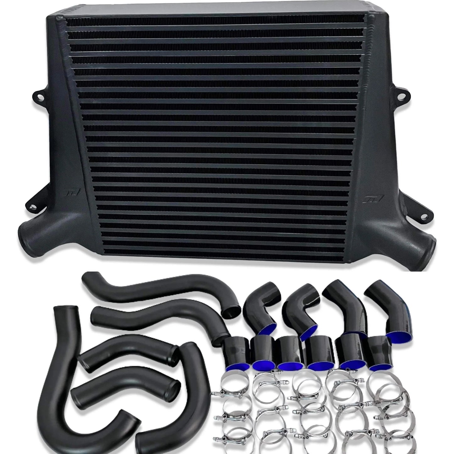 PSR FG FGX Barra Turbo Stage 2 Intercooler Kit