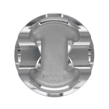 XR6 Manley Piston Barra