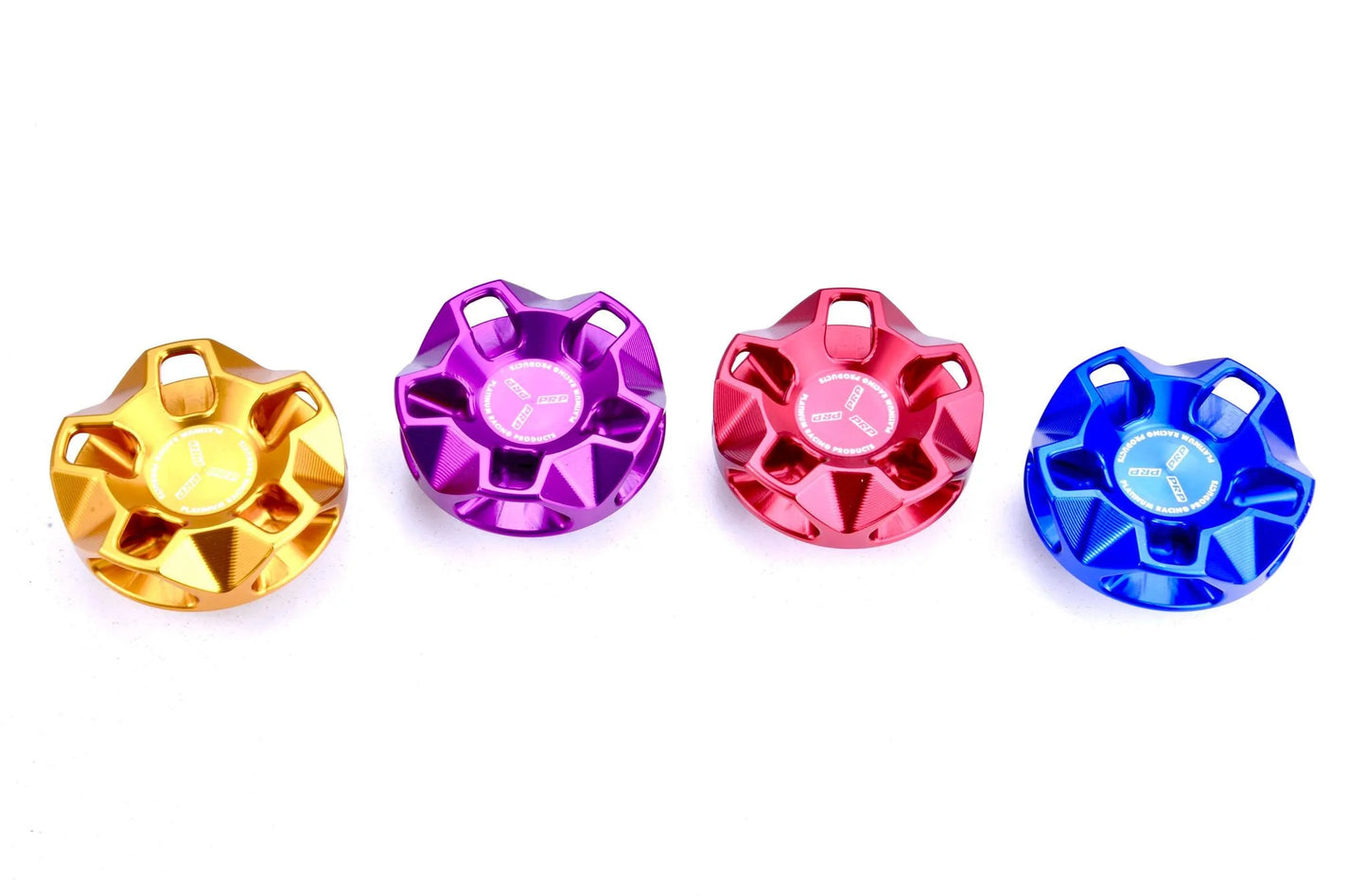 PLATINUM RACING PRODUCTS - VEHICLE SPECIFIC BILLET OIL FILLER CAP