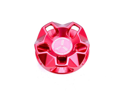 PLATINUM RACING PRODUCTS - VEHICLE SPECIFIC BILLET OIL FILLER CAP