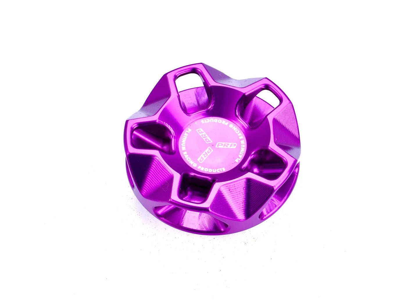 PLATINUM RACING PRODUCTS - VEHICLE SPECIFIC BILLET OIL FILLER CAP